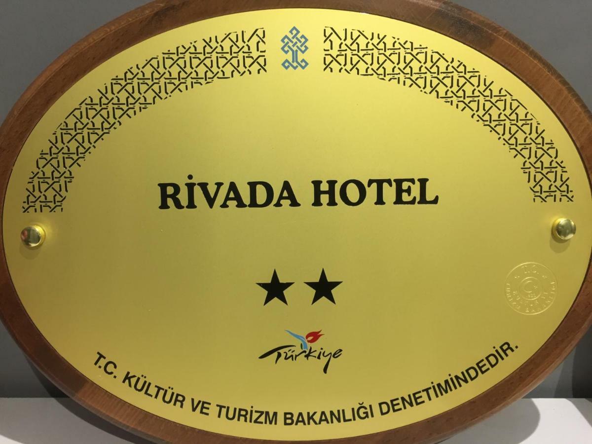 Rivada Hotel Kartepe Exterior foto